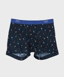 TAKEO KIKUCHI | ギターモチーフプリント ボクサーパンツ(ボクサーパンツ)