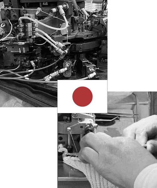 ciel serein（シエルスラン）の「肌側シルク＆表側コットン二重編み ネックウォーマー（ネックウォーマー/スヌード・レディース・インディゴブルー/ベージュ系/ブラウン/杢グレー/チャコール/ベージュ・FREE）」の9枚目の写真