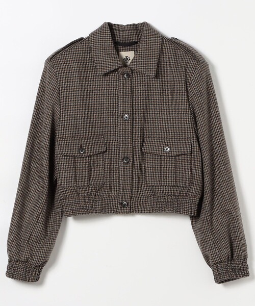 セール】The Garment/ザ ガーメント Sion Bomber / 20837