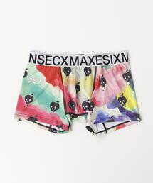 maxsix（マックスシックス）の「maxsix(マックスシックス）MXU-054 / アンダーウェア / ボクサーパンツ（ボクサーパンツ）」