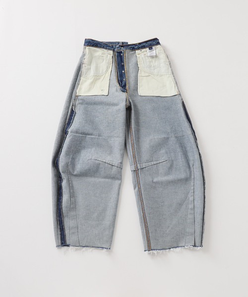 アパルトモン購入 シチズンズオブヒューマニティ 24AW デニムパンツ CITIZENS OF HUMANITY/シチズンズ オブ ヒューマニティ】 ISORA