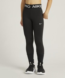 NIKE(iCL)̃iCL v Dri-FIT WjA (K[Y) MX / Nike Pro Dri-FIT Big Kids' (Girls') Leggings DA1028-010 Black(MX/Xpbc)