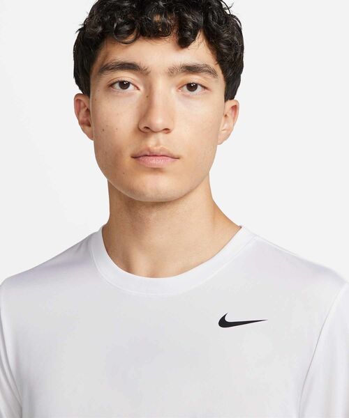 ナイキ Dri-FIT レジェンド メンズ ロングスリーブ フィットネス