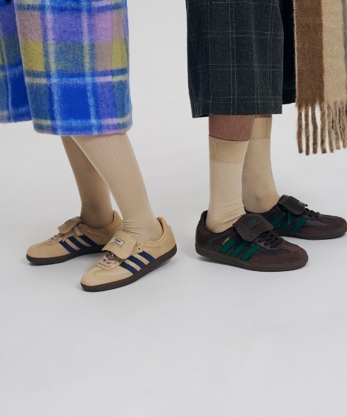 SAMBA LT JS0604（スニーカー）｜adidas（アディダス）の