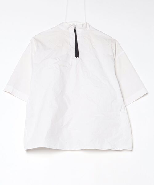 CLANE - CLANE クラネ ブラウス 2(M位) アイボリー 【古着】【中古】 楽天市場】クラネ 中古の通販