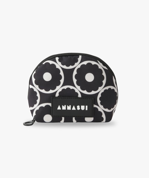 ヴァケーション ラウンドポーチ（ポーチ）｜ANNA SUI（アナスイ