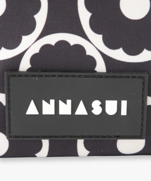 【ANNA SUI】ヴァケーション ラウンドポーチ ヴァケーション ラウンドポーチ（ポーチ）｜ANNA SUI（アナスイ