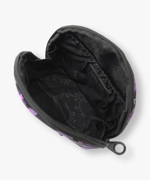 【ANNA SUI】ヴァケーション ラウンドポーチ ヴァケーション ラウンドポーチ（ポーチ）｜ANNA SUI（アナスイ）
