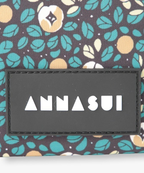 ヴァケーション ラウンドポーチ（ポーチ）｜ANNA SUI（アナスイ