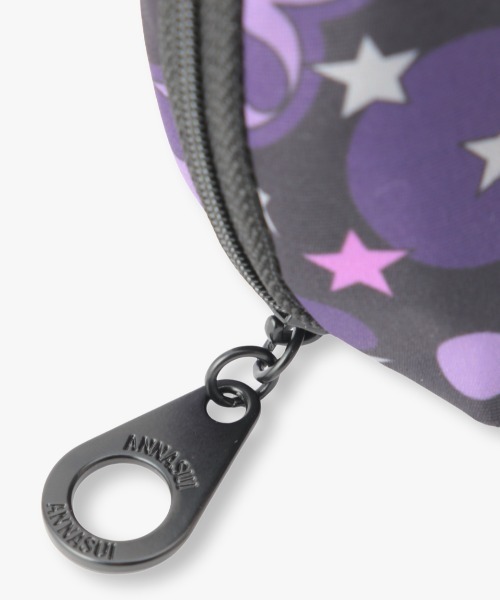 【ANNA SUI】ヴァケーション ラウンドポーチ ヴァケーション ラウンドポーチ（ポーチ）｜ANNA SUI（アナスイ）