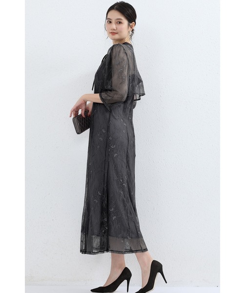 【関税込み】JOHANNA PARV ロングドレス ロングドレス｜披露宴｜ロング｜パーティードレス通販Dressy