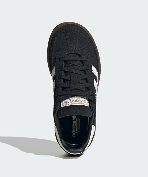 adidas（アディダス）の「ハンドボール スペツィアル キッズ / Handball Spezial Kids / アディダスオリジナルス adidas Originals（スニーカー・キッズ・ライトブルー/ブラック/ブルー・17.0cm/18.0cm/20.0cm/21.0cm/19.0cm）」の17枚目の写真