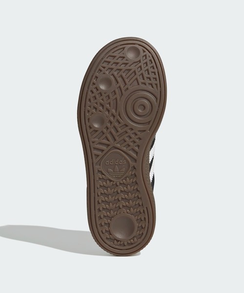 adidas（アディダス）の「ハンドボール スペツィアル キッズ / Handball Spezial Kids / アディダスオリジナルス adidas Originals（スニーカー・キッズ・ライトブルー/ブラック/ブルー・17.0cm/18.0cm/20.0cm/21.0cm/19.0cm）」の18枚目の写真