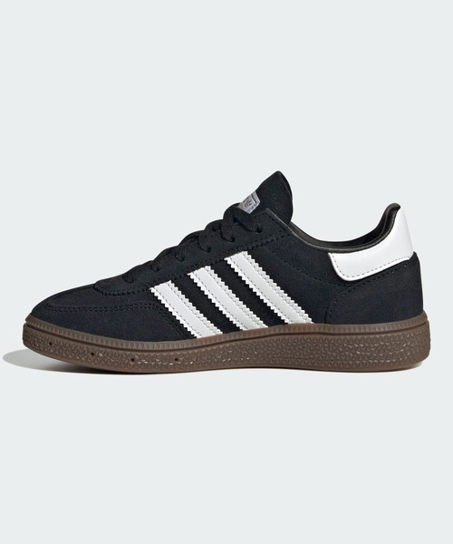 adidas（アディダス）の「ハンドボール スペツィアル キッズ / Handball Spezial Kids / アディダスオリジナルス adidas Originals（スニーカー・キッズ・ライトブルー/ブラック/ブルー・17.0cm/18.0cm/20.0cm/21.0cm/19.0cm）」の13枚目の写真