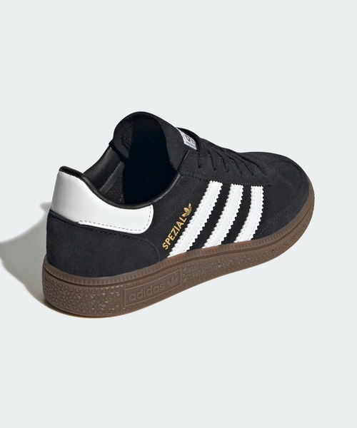 adidas（アディダス）の「ハンドボール スペツィアル キッズ / Handball Spezial Kids / アディダスオリジナルス adidas Originals（スニーカー・キッズ・ライトブルー/ブラック/ブルー・17.0cm/18.0cm/20.0cm/21.0cm/19.0cm）」の20枚目の写真