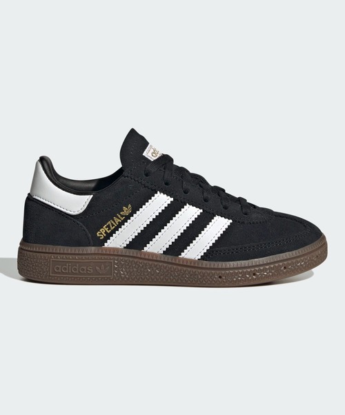 adidas（アディダス）の「ハンドボール スペツィアル キッズ / Handball Spezial Kids / アディダスオリジナルス adidas Originals（スニーカー・キッズ・ライトブルー/ブラック/ブルー・17.0cm/18.0cm/20.0cm/21.0cm/19.0cm）」の16枚目の写真