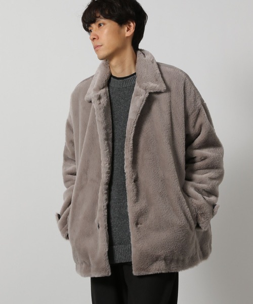 セール】ファーステンブルゾン/152732（ブルゾン）｜LAKOLE（ラコレ