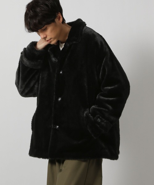 セール】ファーステンブルゾン/152732（ブルゾン）｜LAKOLE（ラコレ