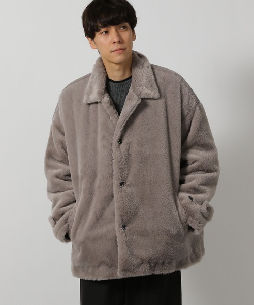 セール】ファーステンブルゾン/152732（ブルゾン）｜LAKOLE（ラコレ