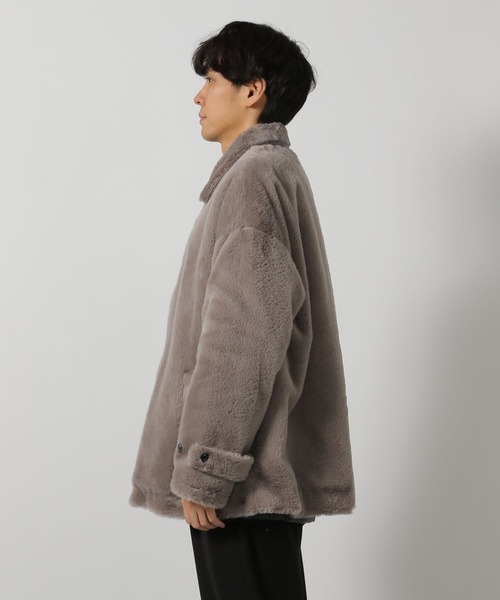 セール】ファーステンブルゾン/152732（ブルゾン）｜LAKOLE（ラコレ