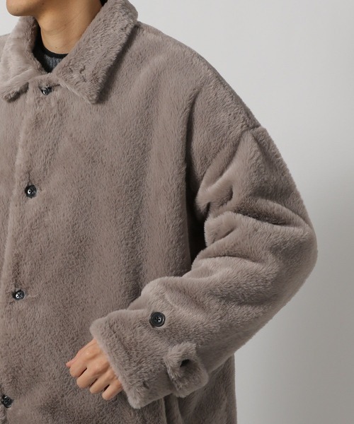 セール】ファーステンブルゾン/152732（ブルゾン）｜LAKOLE（ラコレ