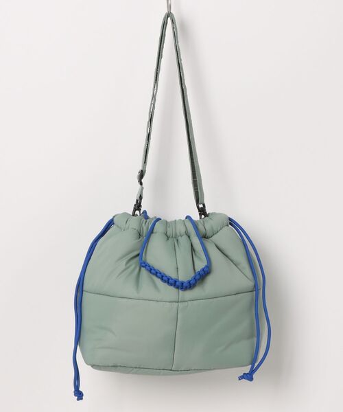 N/BONDING BRAID CODE 2WAY TOTE（トートバッグ）｜EARTH MADE（アースメイド）