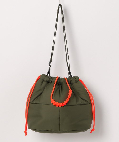 N/BONDING BRAID CODE 2WAY TOTE（トートバッグ）｜EARTH MADE（アースメイド）