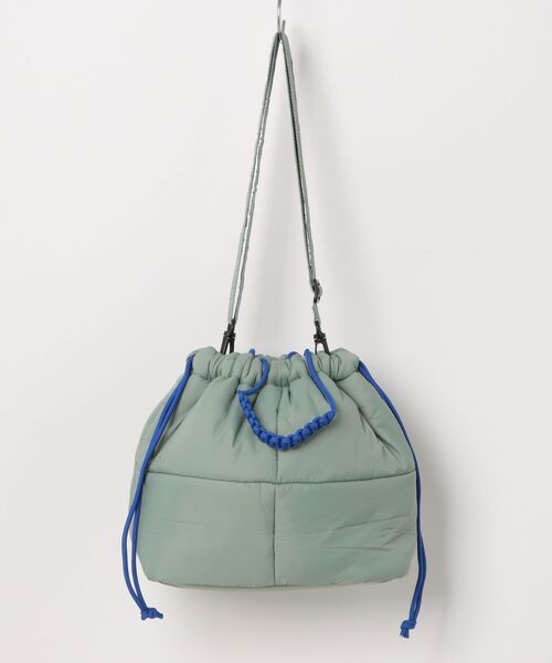 N/BONDING BRAID CODE 2WAY TOTE（トートバッグ）｜EARTH MADE（アースメイド）