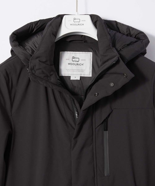 ウールリッチ　ダウン 楽天市場】WOOLRICH ウールリッチ ダウンコート HERITAGE CAPE