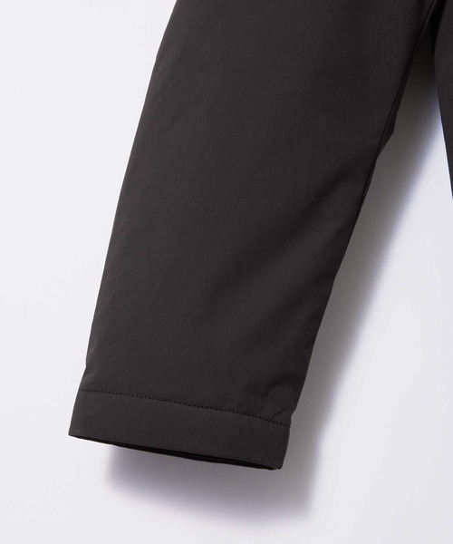 WOOLRICH（ウールリッチ）の「WOOLRICH MOUNTAIN STRETCH DOWN PARKA ウールリッチ マウンテンストレッチ ダウン パーカ（ダウンジャケット/コート・メンズ・ネイビー/ブラック・MEDIUM/SMALL/LARGE）」の9枚目の写真