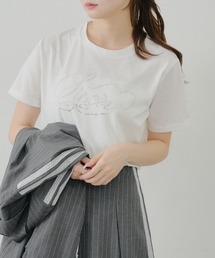 Another Branch olive des olive | キラキラロゴTシャツ(Tシャツ/カットソー)