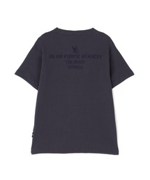 AVIREX(ABbNX)MINI WAFFLE T-SHIRT / ~jbt TVc / AVIREX / ABbNX(TVc/Jbg\[)