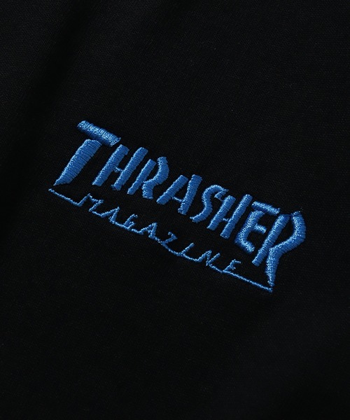 THRASHER（スラッシャー）の「【THRASHER/スラッシャー】THRASHER Sleeve design print L/S Tee/スリーブデザインプリント ロングスリーブTシャツ（Tシャツ/カットソー・メンズ・ブラック/ホワイト系1/アッシュグレー/ブラック系1/グレー系1/ホワイト・L/XL/M）」の16枚目の写真