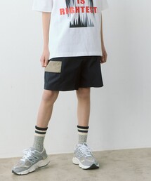 WILD THINGS | 【別注】＜WILD THINGS＞ショートパンツ / キッズ 140cm-160cm(その他パンツ)