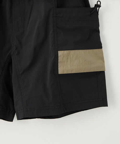 WILD THINGS（ワイルドシングス）の「【別注】＜WILD THINGS＞ショートパンツ / キッズ 140cm-160cm（その他パンツ・キッズ・オリーブ/ブラック・M(140-150cm)/L(160cm)）」の12枚目の写真