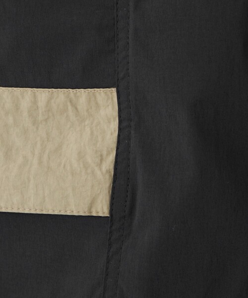 WILD THINGS（ワイルドシングス）の「【別注】＜WILD THINGS＞ショートパンツ / キッズ 140cm-160cm（その他パンツ・キッズ・オリーブ/ブラック・M(140-150cm)/L(160cm)）」の16枚目の写真