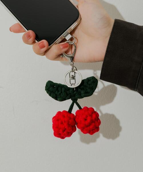 モチーフキーチェーン（キーホルダー）｜SMELLY（スメリー）の
