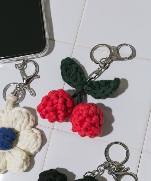 モチーフキーチェーン（キーホルダー）｜SMELLY（スメリー）の