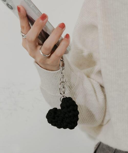 モチーフキーチェーン（キーホルダー）｜SMELLY（スメリー）の