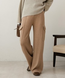 Bou Jeloud | ニットカーゴパンツ(カーゴパンツ)