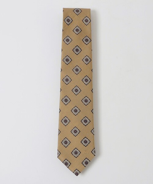 BLACK LABEL CRESTBRIDGE（ブラックレーベル・クレストブリッジ）の「ヴィンテージライクコモンタイ（ネクタイ・メンズ・ネイビー/レッド系その他2/ベージュ系その他5・FREE）」の2枚目の写真