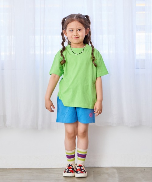 MARKEY'S（マーキーズ）の「別注スリッポン/花柄チェック(kids/13cm～20cm)（スリッポン・キッズ・オフホワイト・20cm/19cm/18cm/17cm/16cm/15cm/14cm/13cm）」の18枚目の写真