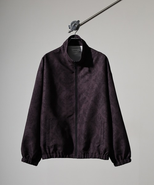 セール】ATELANE 総柄ライトダックセットアップ（セットアップ