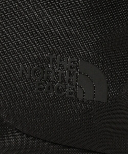 THE NORTH FACE(ザノースフェイス)の「THE NORTH FACE / ピレネーショルダー(ショルダーバッグ・メンズ・ブラック/オフホワイト・ONE SIZE)」の13枚目の写真