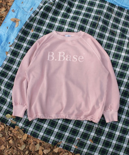 ブロークンベース完売スウェット B.BASEアソートスウェット（スウェット）｜BROKEN BASE