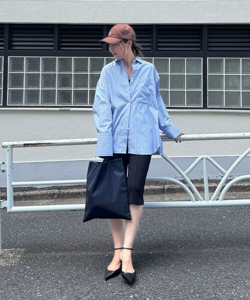 NOLLEY’S（ノーリーズ）の「キララメバッグ（トートバッグ・レディース・ゴールド/チャコールグレー/ブラック/ネイビー/グレイッシュベージュ/シルバー・FREE）」の14枚目の写真