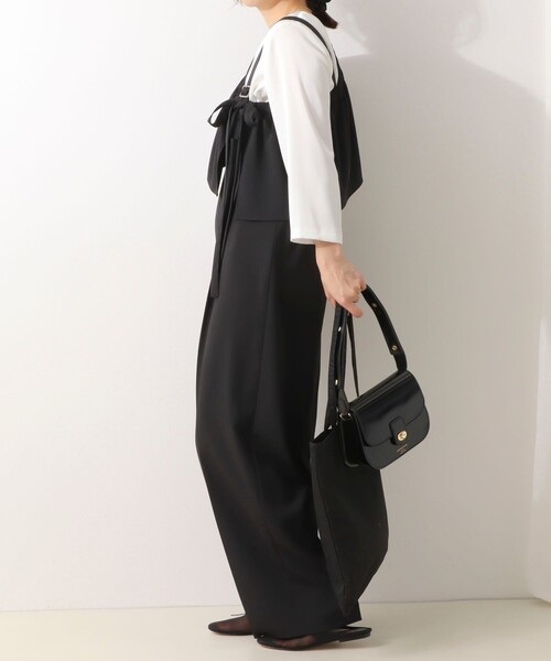 NOLLEY’S（ノーリーズ）の「キララメバッグ（トートバッグ・レディース・ゴールド/チャコールグレー/ブラック/ネイビー/グレイッシュベージュ/シルバー・FREE）」の21枚目の写真