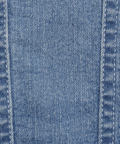 Rose Tiara(ローズティアラ)の「ドロップショルダーデニムジャケット(デニムジャケット・レディース・ネイビー・46/38/42)」の18枚目の写真