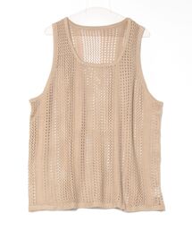 aimoha（アイモハ）の「【aimoha neo】LayerEase No-Sleeves Tee (SS)（タンクトップ）」