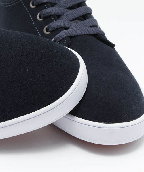 Emerica（エメリカ）の「Emerica(エメリカ) ROMERO LACED スニーカー（スニーカー・メンズ・ネイビー/グレー・9/10）」の6枚目の写真